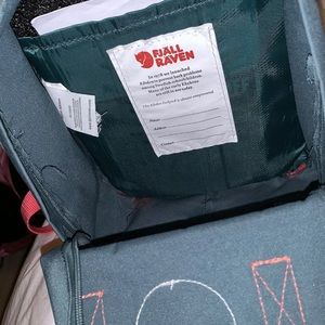 Mini Kanken Backpack :)